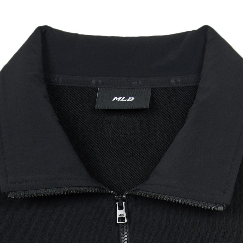 New MLB New York Yankees Sweatshirt Unisex Black 3AMTB1144-50BKS