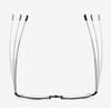 Glasses Female Metal Reading Glasses With Boxes Presbyopic Glasses Hyperopia Eyewear Glasses