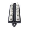 Waterproof Terminal Bus  Wiring Stud Battery Junction Block Power Distribution for Car Marine Caravans Terminal Block