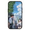 Cover for iPhone 17 16 15 Xiaomi Poco Redmi Note 14 13 12 11 Pro Max X 9 16e Samsung Galaxy S25 S24 S23 A4 14C OPPO Huawei Your Name Phone Case