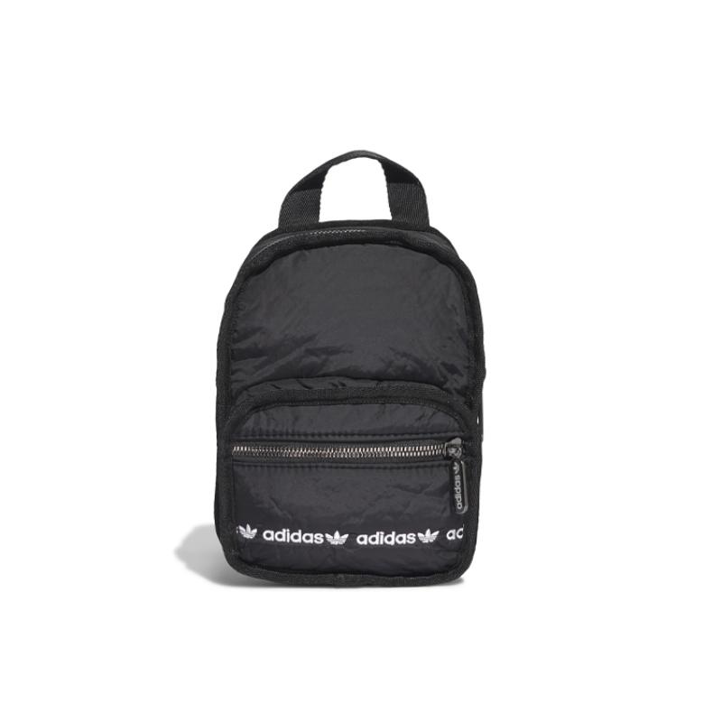 

Adidas Originals Polyamide Backpack Mini Unisex Black Adidas GE4780 Mini