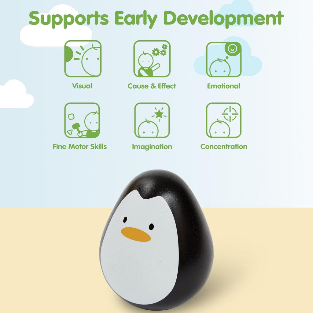 PLANTOYS Penguin 5200