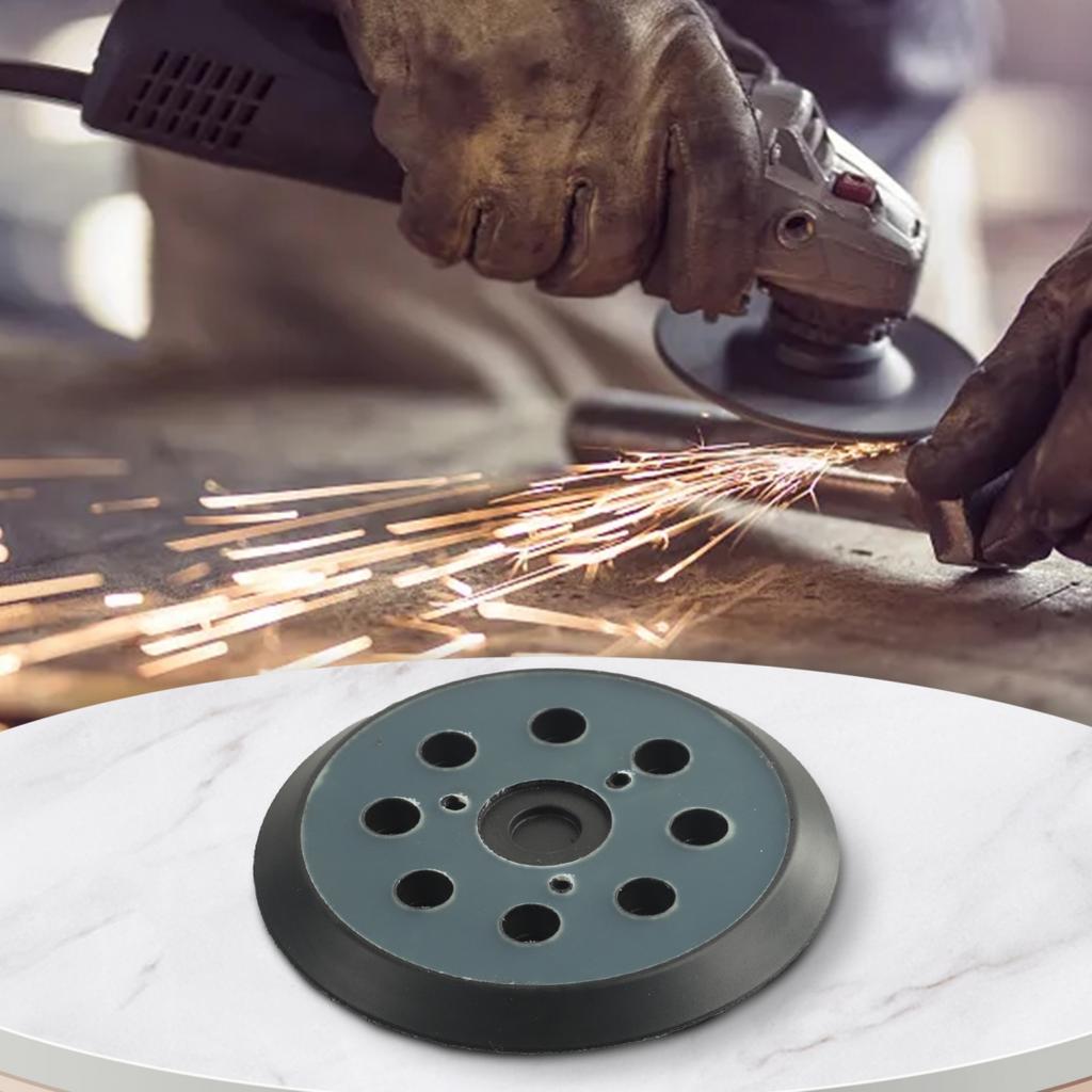 Backing Pad Orbital Sander Pad Sander Pad 5-Inches BO5041