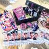 Stray Kids Maxident Gift Box,  Mini Album Merchandise Set Lomo Cards Acrylic Standee Keychain Lanyard Stickers Tape Kpop Gift for Stay Fans