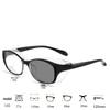 New Anti-Pollen Silicone Ring Polarized Photochromic UV Protection Anti-Fog Sunglasses