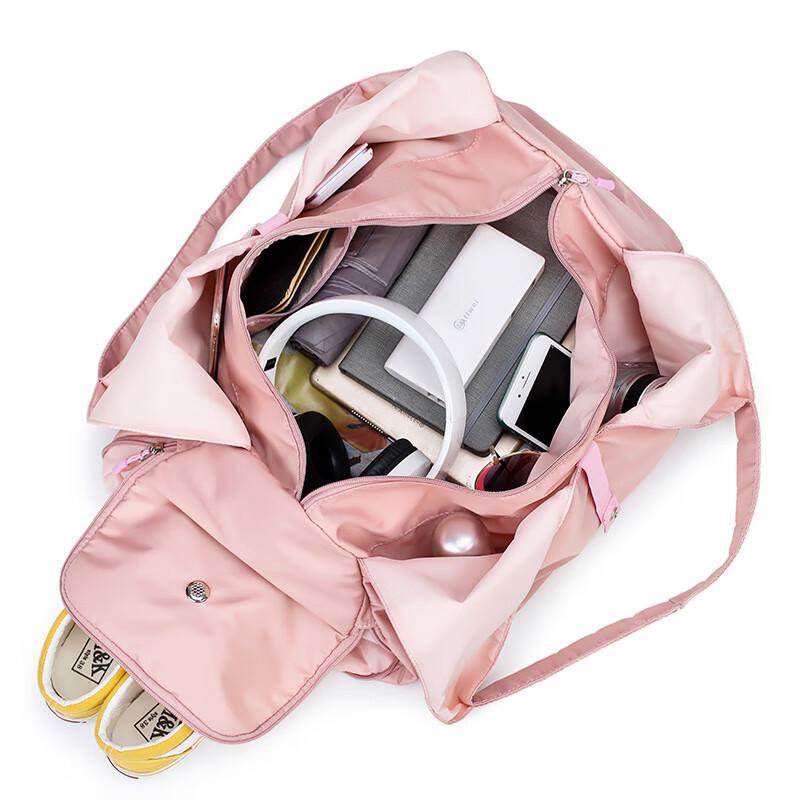 Li Shen Women's Dry Wet Separation Sports Travel Bag