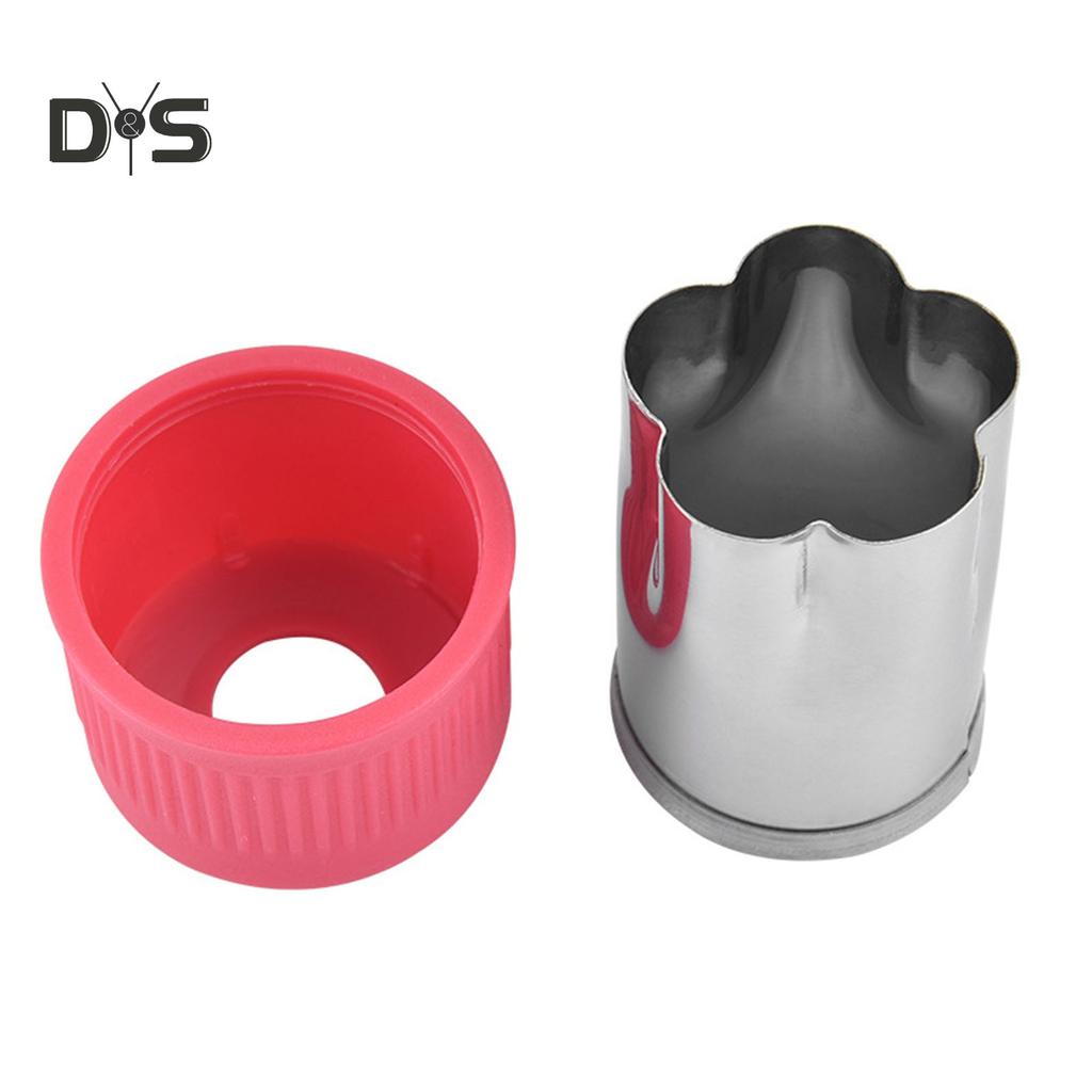 SW 12Pcs/set Kitchen Tool Cutter Mold Cake Cutting Vegetable Fruit DIY Cutting Set