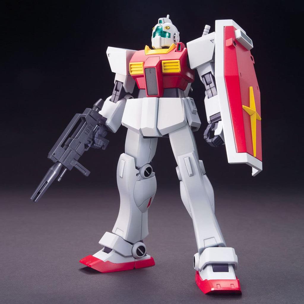 HGUC Jim II Anzug Z 1/144 RMS-179 (Mobiler Gundam)