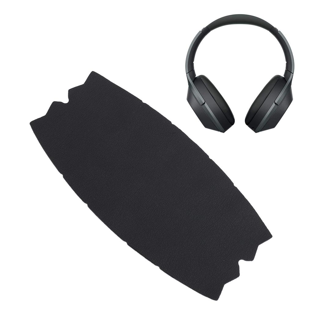 2 Set Replacement Headband Pad Kit High Resilience Headphone Headband Cover Replacement Set for WH-1000XM2