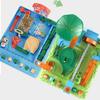Track Maze Ball Toy Trackball Adventure Maze Ball Desktop Game Thinking Training Educational Toys Gifts For Kids
