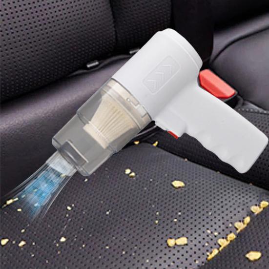 Powerful Hand-held Cordless Vacuum Cleaner 5500pa Strong Suction Low Noise Rechargeable Portable Vacuum Cleaner