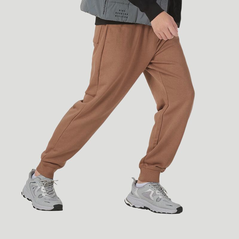 Jordan FW24 Fashion Trend Comfortable Outdoor Fitness Running Knitted Sports Pants Men pants Khaki FV7280-223