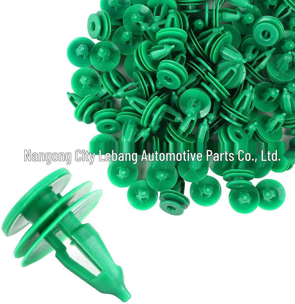 100PCS Door Panel Clips for Jeep Grand Cherokee, Chrysler, Dodge - Plastic Rivets Clips