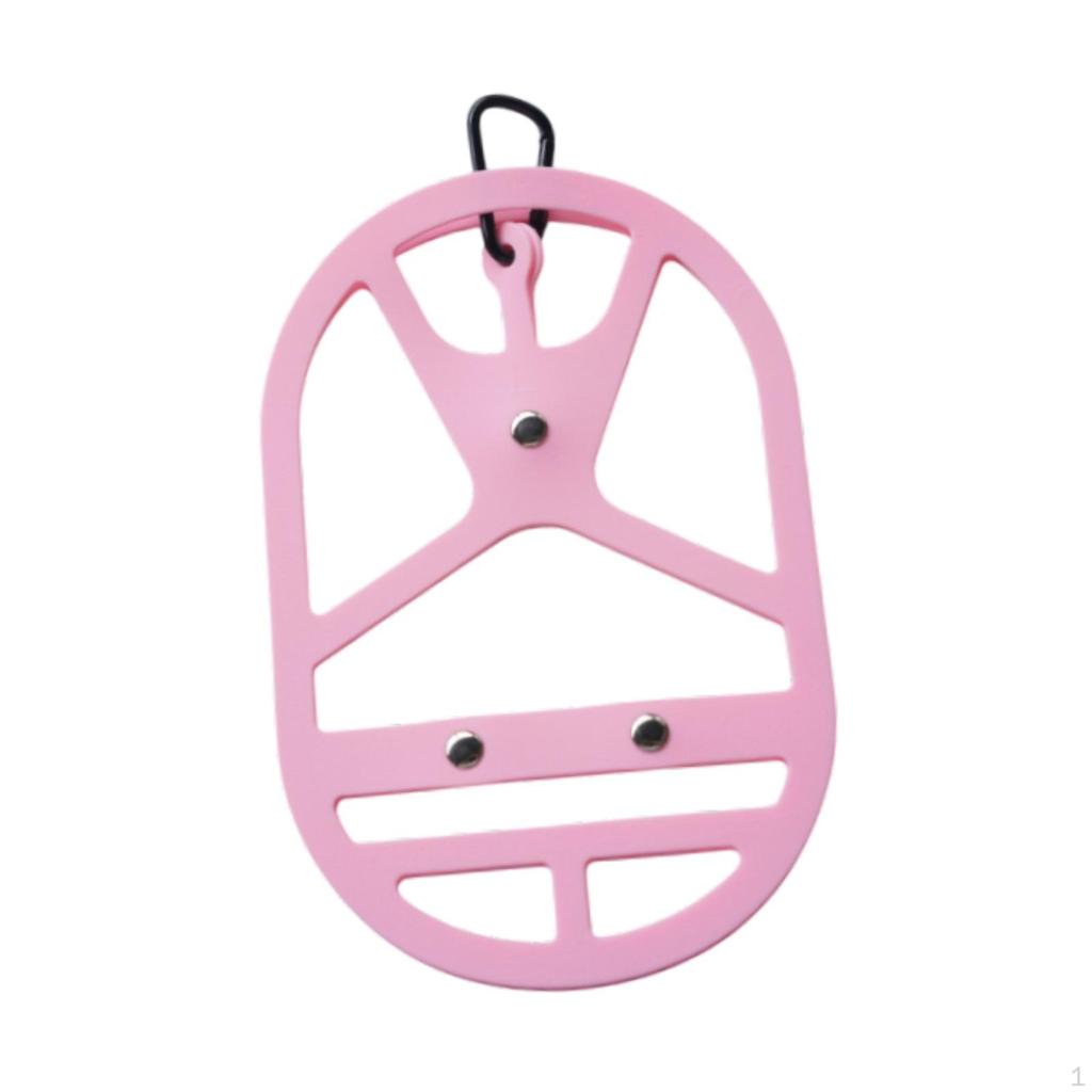 Klips do obuwia na plecak do uchwytu na buty Wodoodporna silikonowa osłona Aktywności sportowe