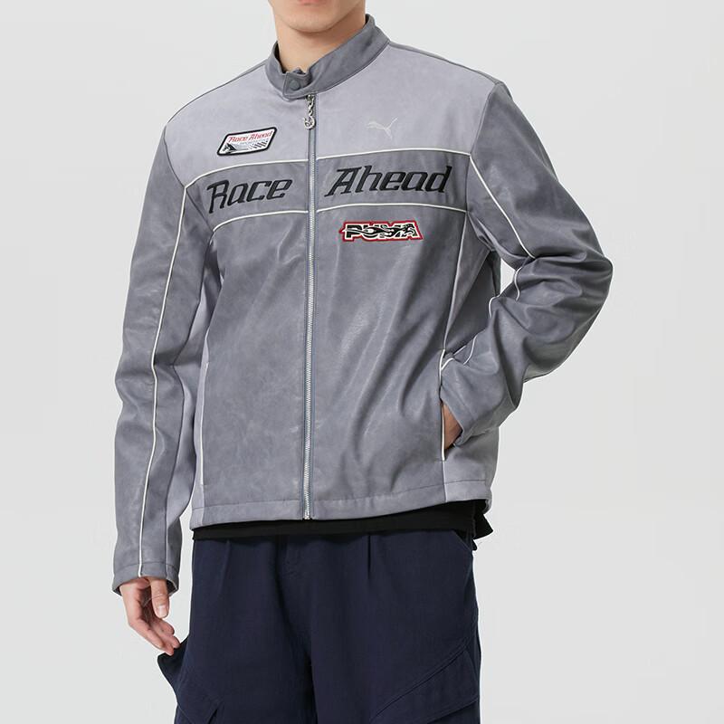 Puma Unisex Woven Jacket 636031-71