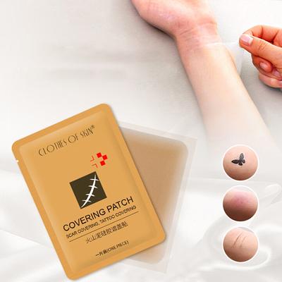 Tattoo Scar Flaw Concealing Tapes Tattoo Acne Cover Compression Ultra Thin Patch
