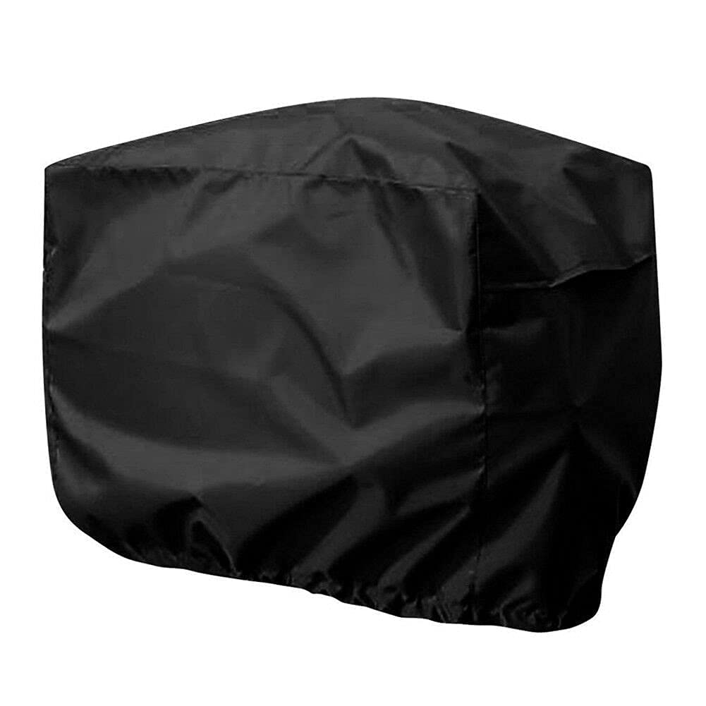 Yacht Outdoor Protective Cover Outboard Hood Dust Cover Outboard Head Cover Adjustable Boat Engine