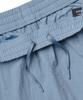 MUSINSA STANDARD WOMAN Women'S Nylon Banding Shorts [Blue Grey]