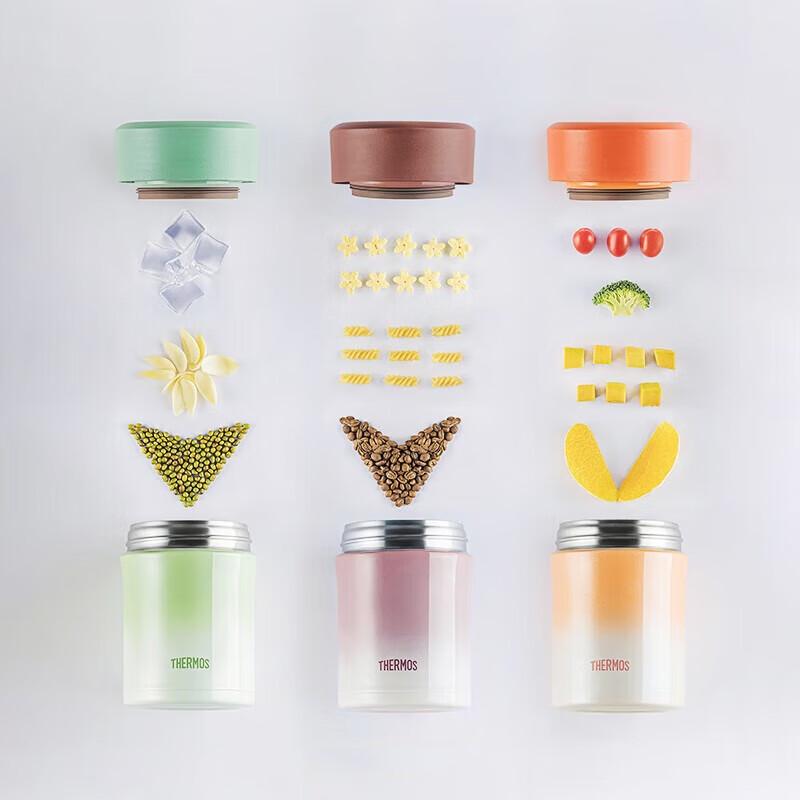 

THERMOS TCLA-470S Insulated Stainless Steel Food Jar