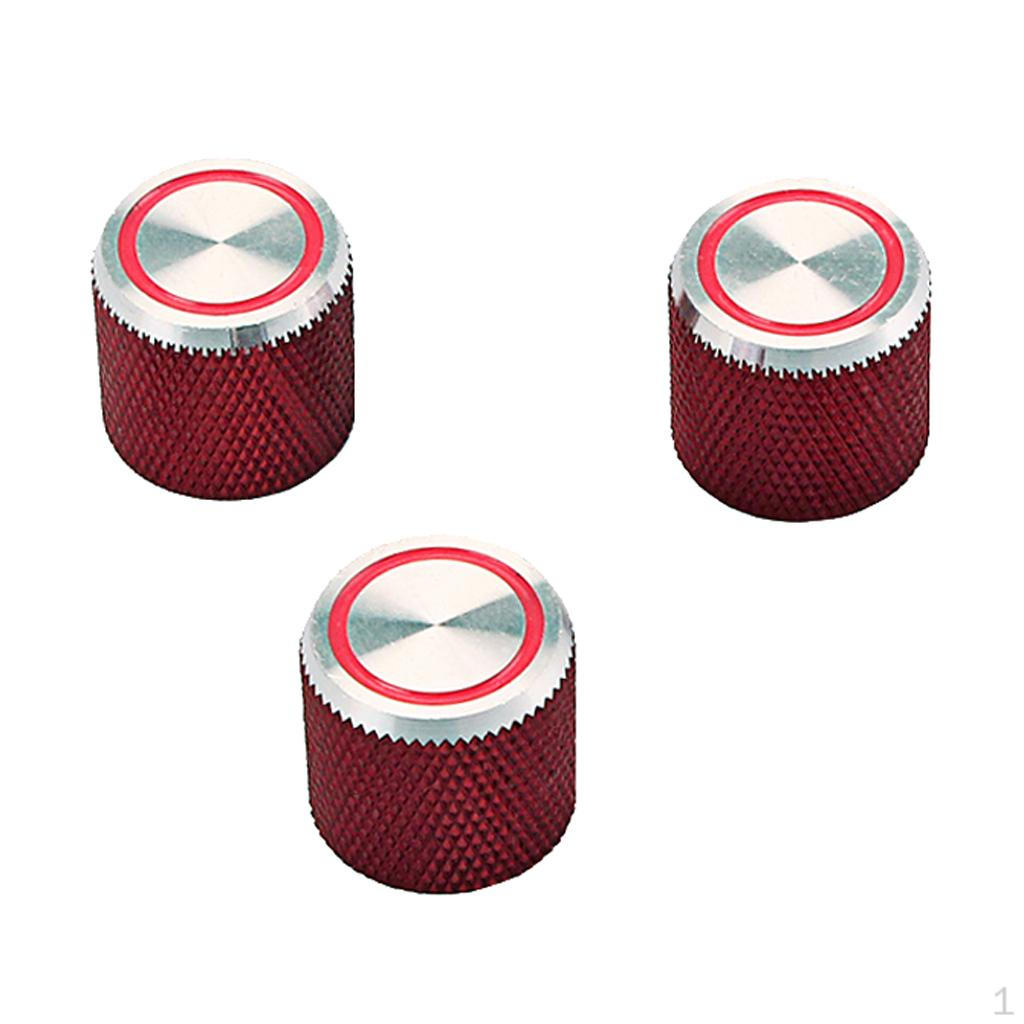 Bass Control Knob, or Volume Pot Musical Instrument Accessories