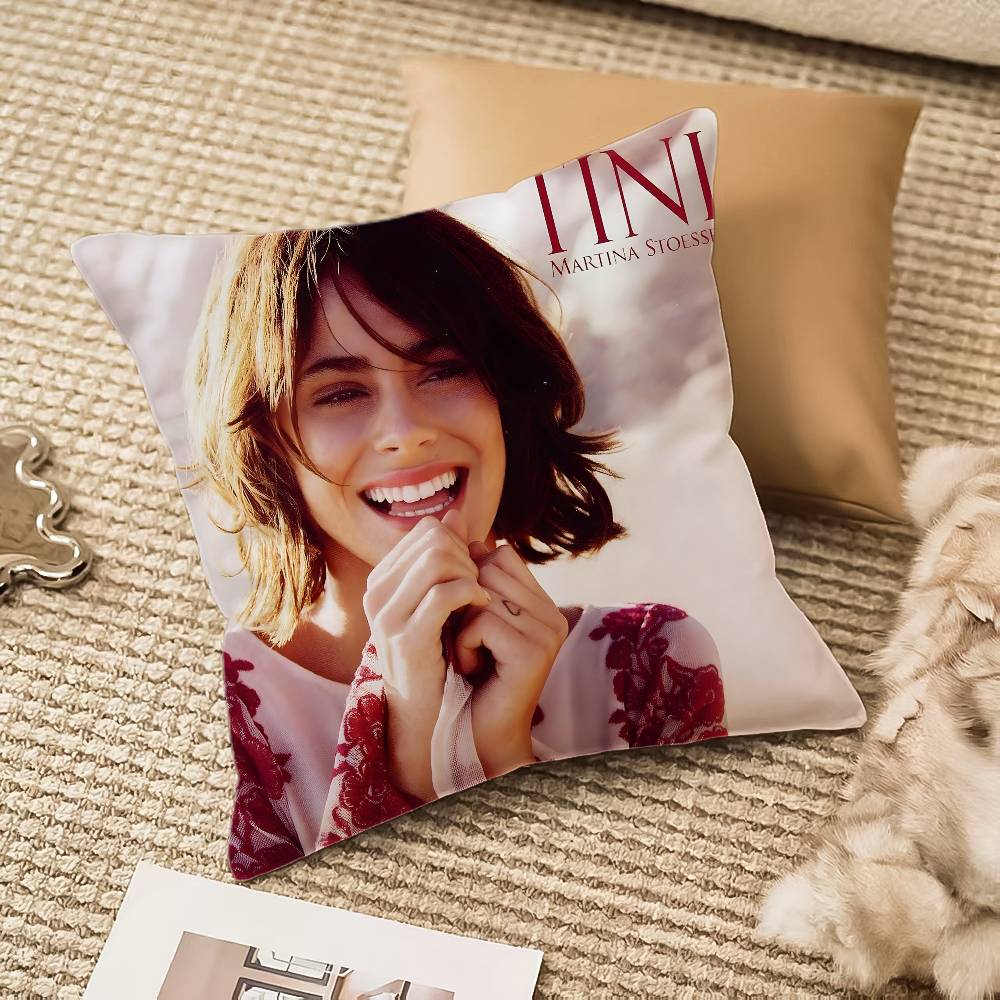 T-tini-es Pillow Case Anti-dustmite Invisible Zipper Sofa Bed
