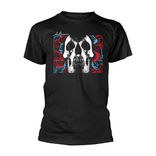 Deftones Unisex Adult Album Cover T-Shirt