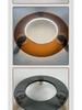 Harman Kardon Glazed Crystal Wood Anti-Slip Desktop Speaker Stand - Free Shipping & Ideal for Home Use