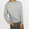 New Nike Sportswear Sweatshirt Spring Men's Gray BV2667-063