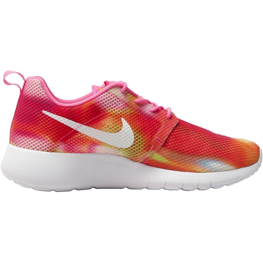 Nike Roshe One Low Top Running Shoes Red Unisex 705486-601