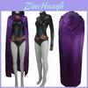 Fantástico Traje de Anime Titã Adolescente Raven Para Cosplay e Festas Temáticas