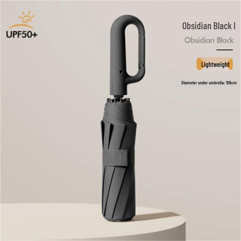 Полностью автоматический ветрозащитный бизнес-зонт с защитой от УФ-лучей