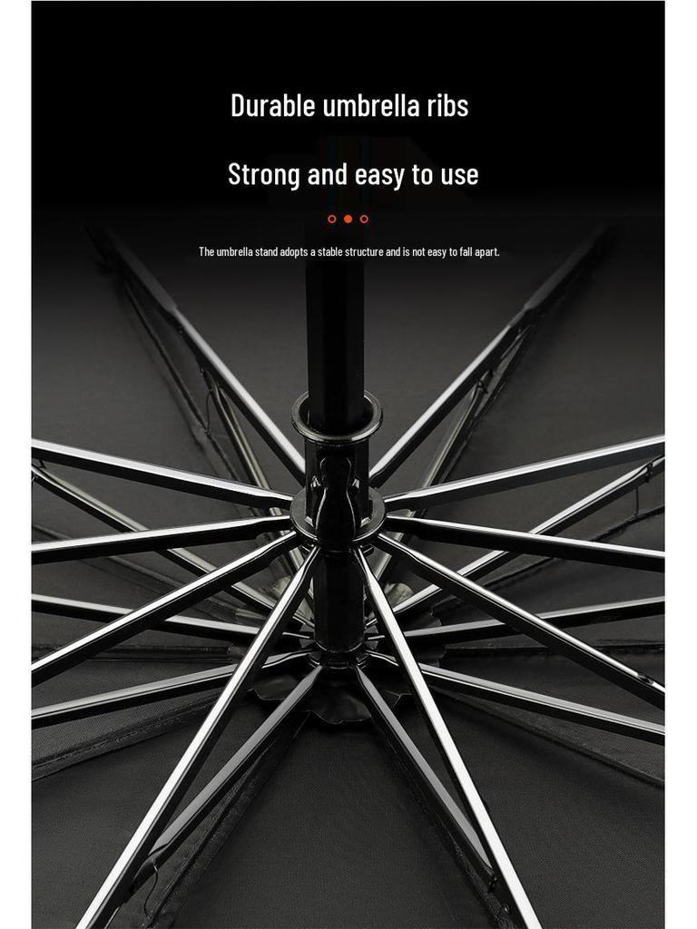 Thickened Car Sunshade: Retractable Windshield Umbrella for Heat Insulation