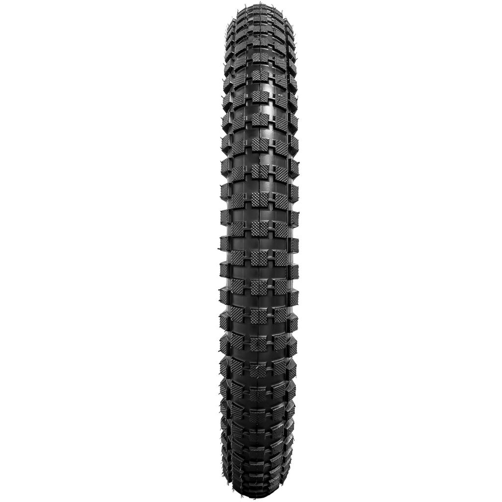 YunSCM 2x18 2.4 Tires, 18x2.4 64-355 Bicycle Tires, Suitable for 18-inch 2.4 Mountain Bikes and Cross Bikes, Y-029