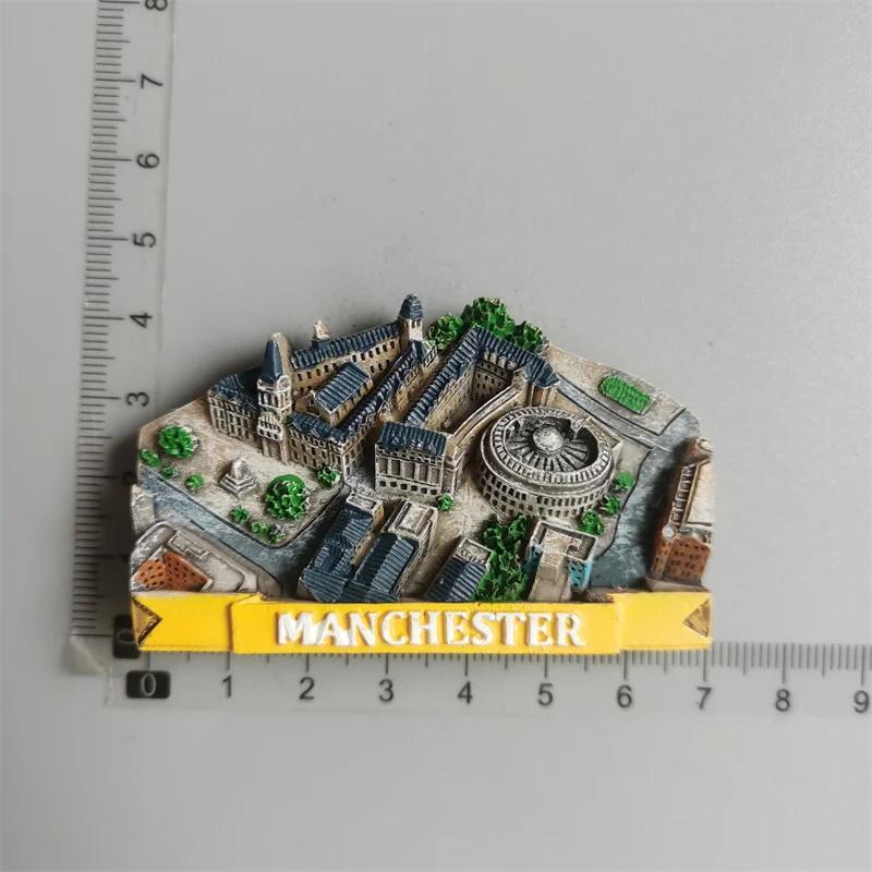 Andorra Manchester Groatia Austria Switzerland Jamaica Poland Panama Miami Boston Boavista Fridge Magnets Refrigerator Sticker