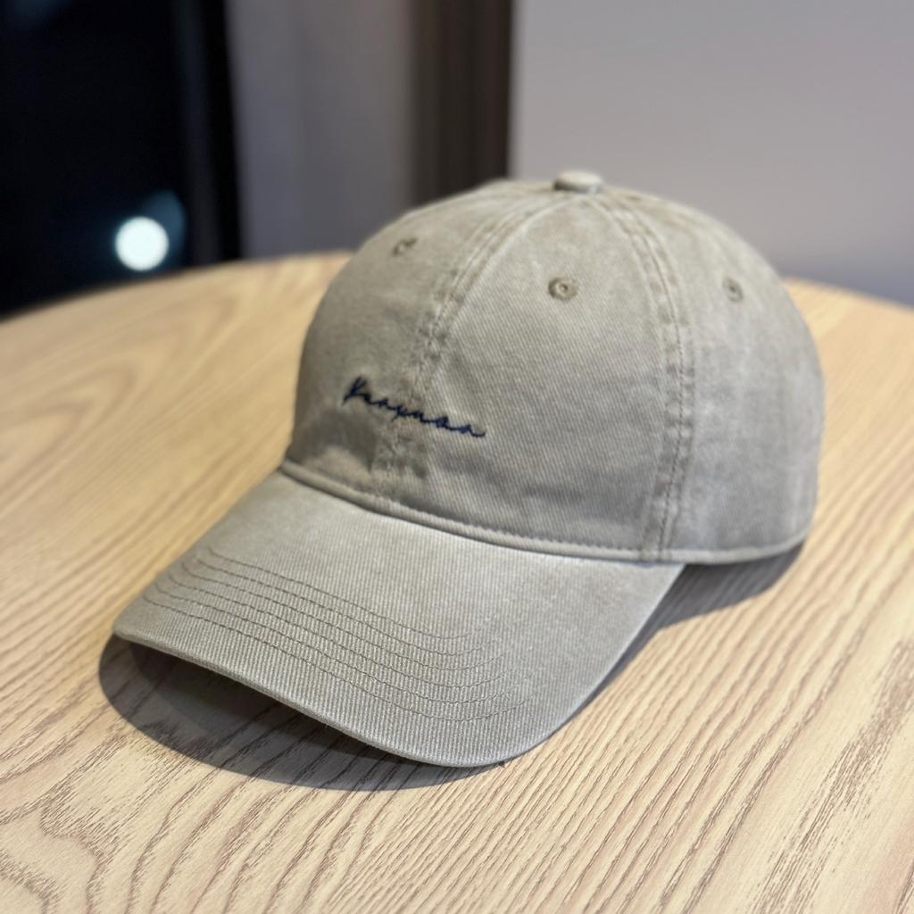 Men's and Women's Baseball Caps Are Enlarged and Deepened Men's Autumn and Winter Hats Face Shaping Small Peaked Hats Deep Tops