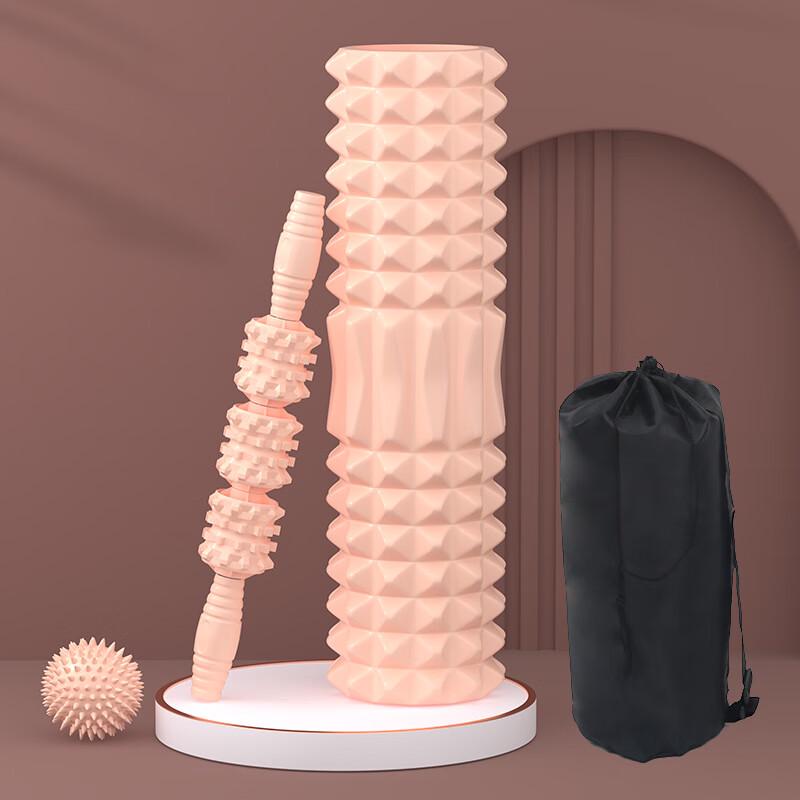 OEING Foam Roller & Massage Ball Set