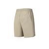FILA Fitness Contact Cool Sensation Simple Solid Color Versatile Fashion Casual Shorts Men shorts Squirrel-Khaki A11M621808FBG
