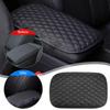 Copertura Console Centrale Auto Copertura Bracciolo Auto in Pelle Cuscino Scatola Portaoggetti Bracciolo Automobilistico Accessori Interni