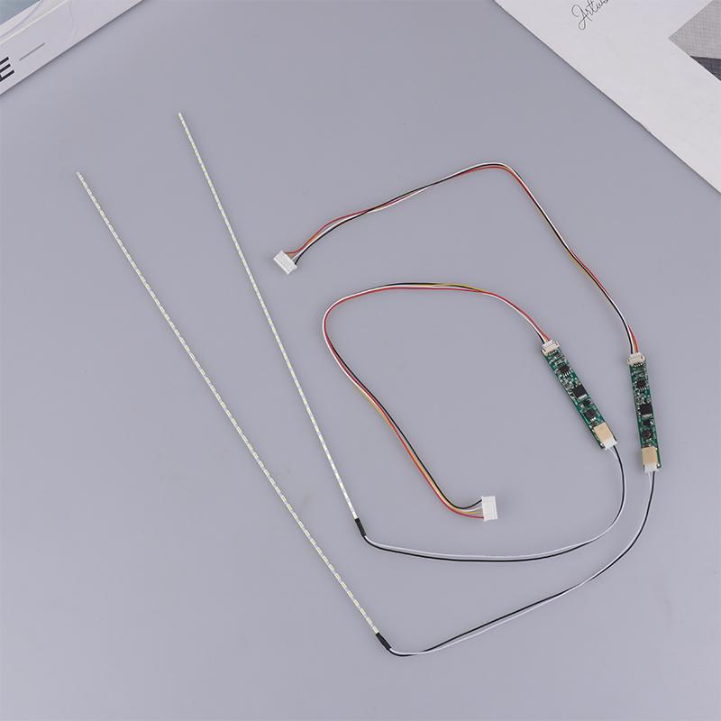 Laptop LCD 12.1 14.1 15.1 15.4 15.6 17.1 19 Inch Modified Universal LED Light Bar LED Backlight Strip LCD Retrofit General