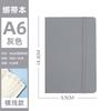 A6 Notebook - Compact Writing Notebook for Daily Journaling, Note and School Use