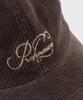 PREF Brown Corduroy Preference 6 Pannel Cap