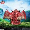 Monster The Seated Rathalos Fierce The Male Fire Rathalos Hunter Beast, - Battle! Dragon, -