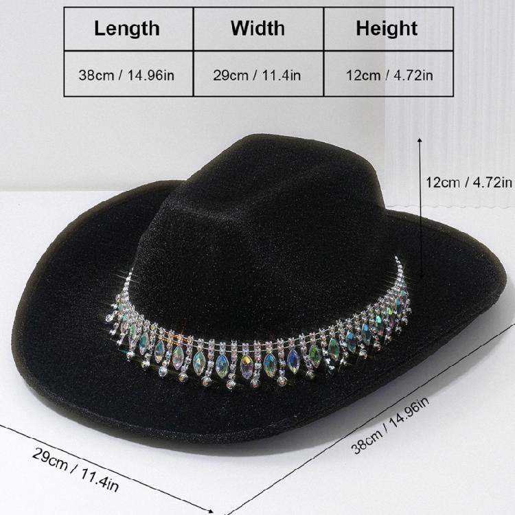 Wedding Gown Hat Solid Color Hat Musical Festival Hat Unisex Accessory Outdoor for Parties and Weddings