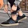 Men's Shoes  New Low Top Men's Sports Board Shoes Versatile Soft Shoes Waterproof and Anti Slip Casual Shoes