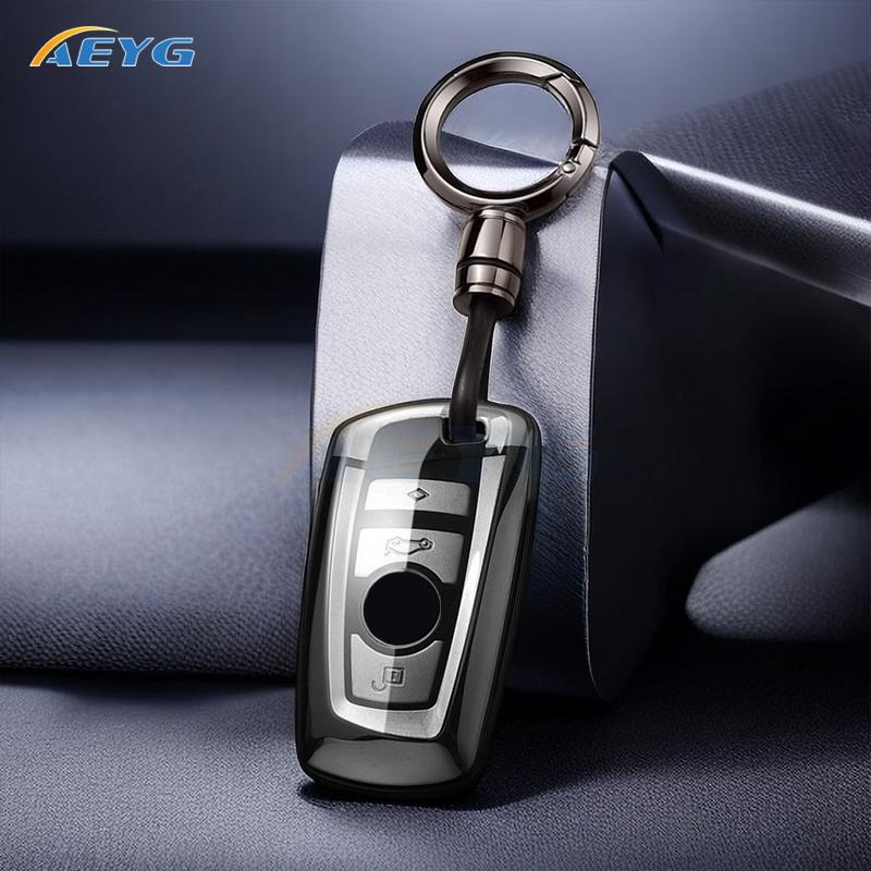 Tpu Car Smart Key Cover Shell For Bmw F10 F20 F30 F34 G20 G30 F31 F25 F11 X3 X4 I3 M3 M4 1 3 5 Series 3/4 Buttons Accessories