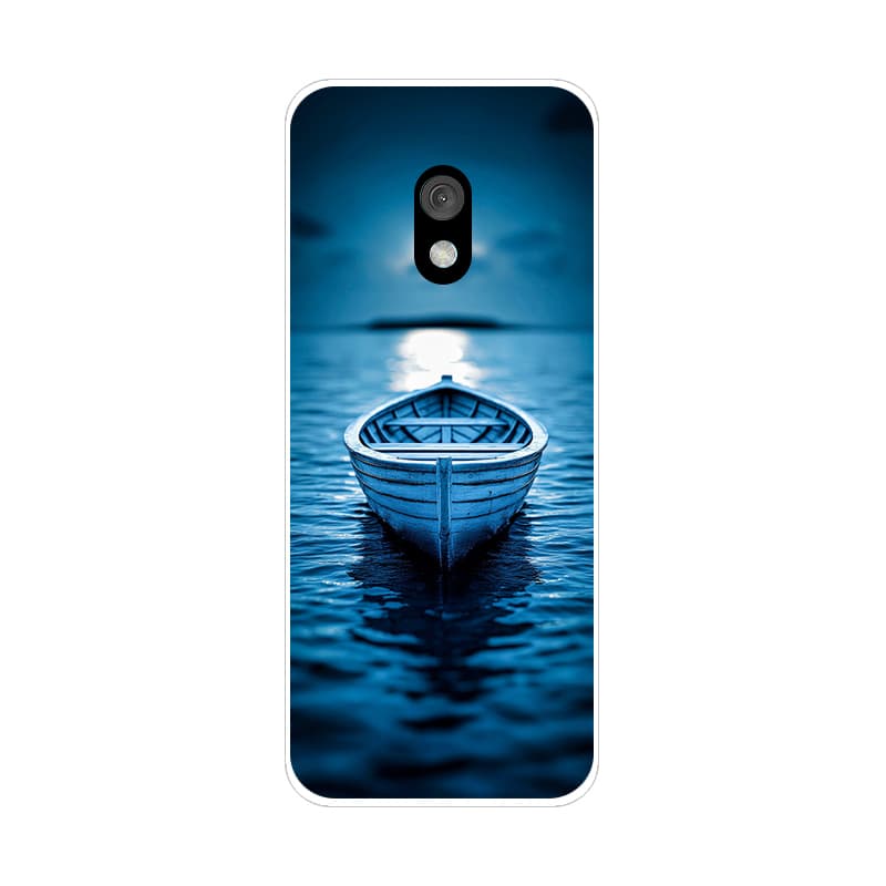 Capas For Nokia 235 4G 2024 Case Back Cover For Nokia 215 220 4G 2024 Shockproof Clear Soft Silicone Cases for Nokia 220 Fundas