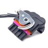 Replace 18242000000 5 Pin Wiper Motor Plug Generator Socket Waterproof Wiring Harness for Great Wall Auto Accessories