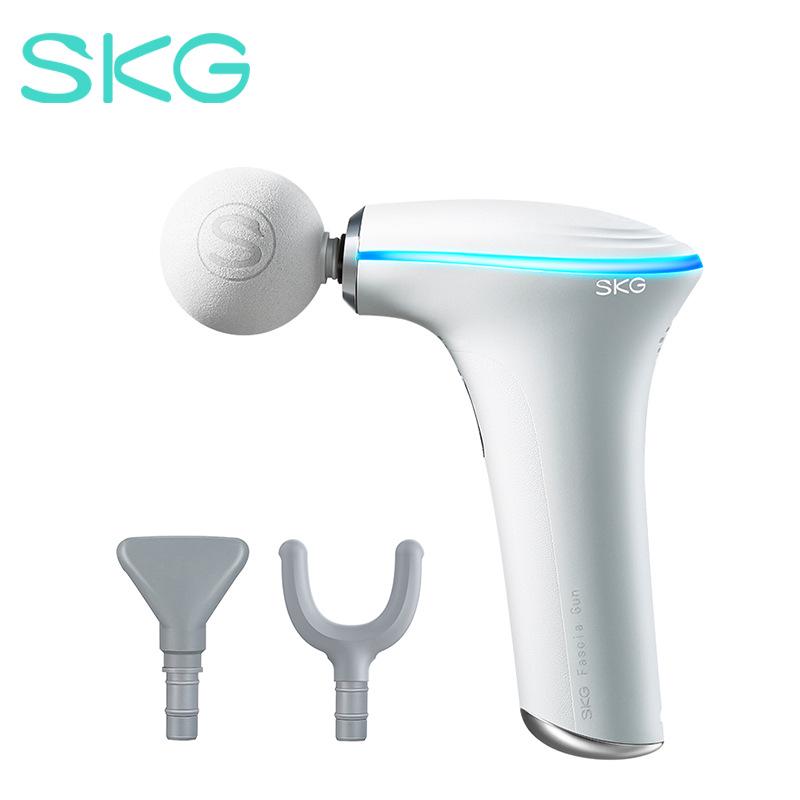 

Миниатюрный ручной массажер для мышц SKG F5