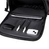 High-Quality Expandable Water-Resistant Business Backpack with Large Capacity