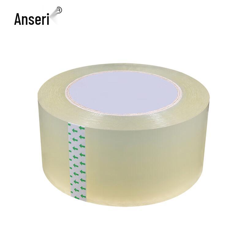 Ruban adhésif transparent d'emballage Ansai Rui
